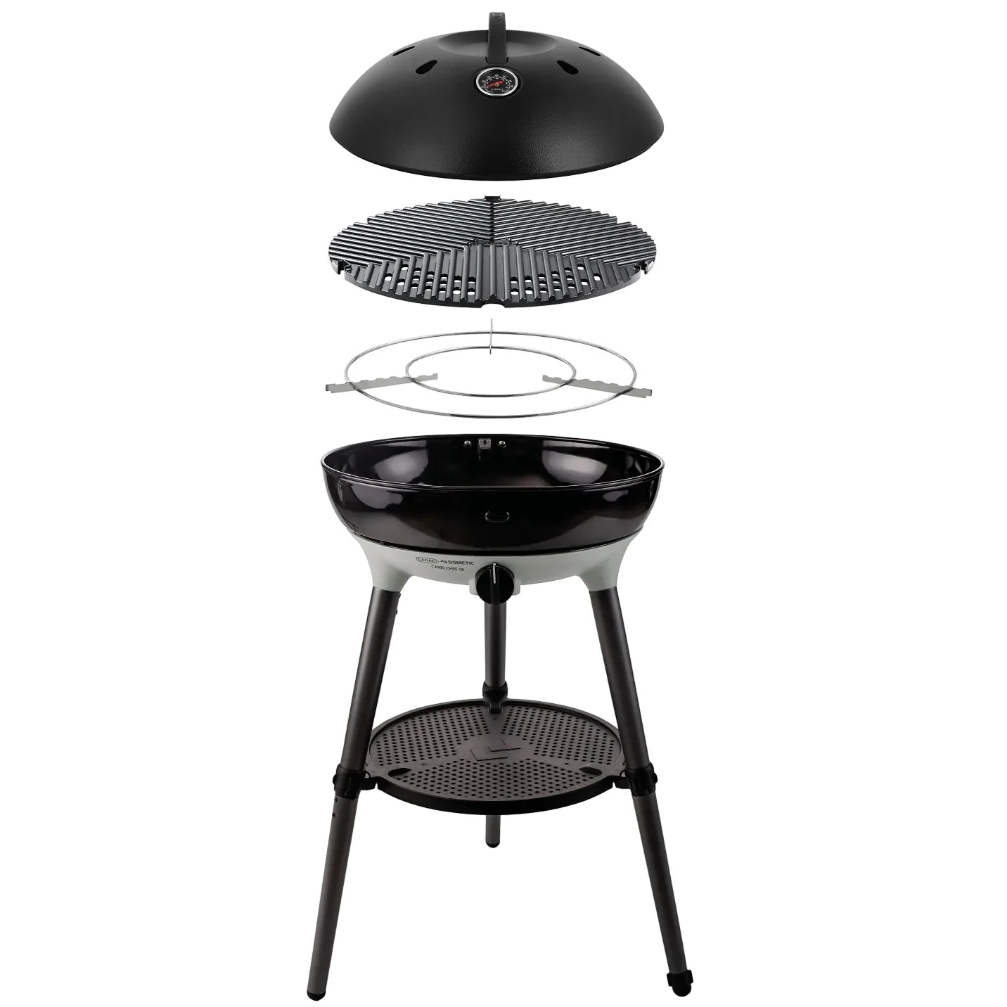 Cadac Carri Chef 50 QR Portable Gas Barbecue with QR Coupling
