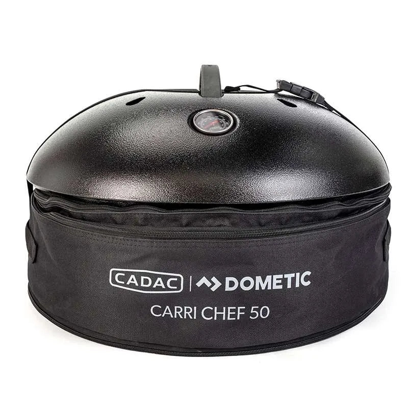 Cadac Carri Chef 50 QR Portable Gas Barbecue with QR Coupling