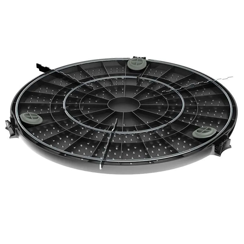 Cadac Carri Chef 50 QR Portable Gas Barbecue with QR Coupling