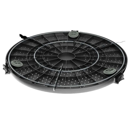 Cadac Carri Chef 50 QR Portable Gas Barbecue with QR Coupling