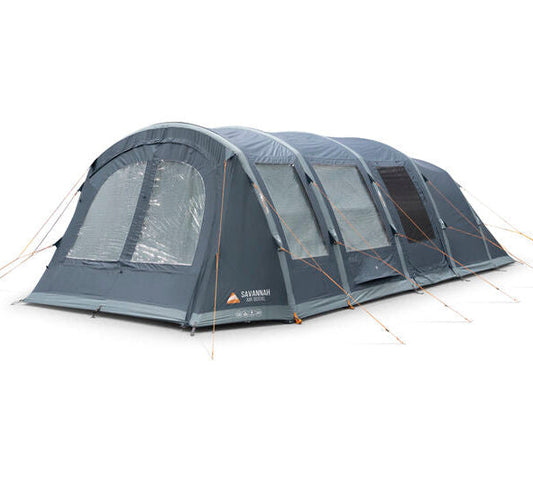 Vango Savannah Air 600XL Tent Package (Footprint Included)
